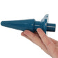 B Yours Vibrating Butt Plug in Ocean