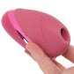 Womanizer Next Liberty 3D Clitoral Stimulator in Pink