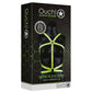 Ouch! Glow In The Dark Body Harness /XL