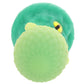 Creature Cocks Eye of the Dragon Silicone Plug in Green