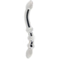 Stainless Steel Curved Dildo
