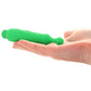 Luminous Dido Silicone Bullet Vibe in Green