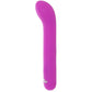 Bang! Flexible Silicone G-Spot Vibe in Purple