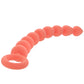 S&M Peaches 'n CreaMe Silicone Anal Beads