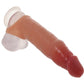 Blueline 7.75 Inch Super Real Penis Extension Sleeve
