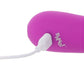 Bang! Thrusting Silicone Vibe in Purple