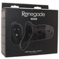 Renegade Edge Vibrating Sleeve with Remote
