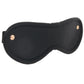 Leather Blindfold