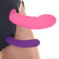 WhipSmart Double Penetration Jock Strap Harness XL