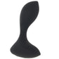 Satisfyer Backdoor Lover Plug Vibe in Black
