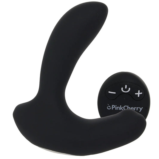 PinkCherry Remote Control Prostate Vibe