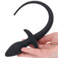 WhipSmart 3 Inch Silicone Doggy Tail Plug