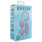 Loveline Pelvifit Beads Remote Kegel Vibe