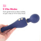 Chíc Poppy Rechargeable Massager