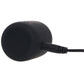 Jock Vibrating Realistic Penis Extender in Dark