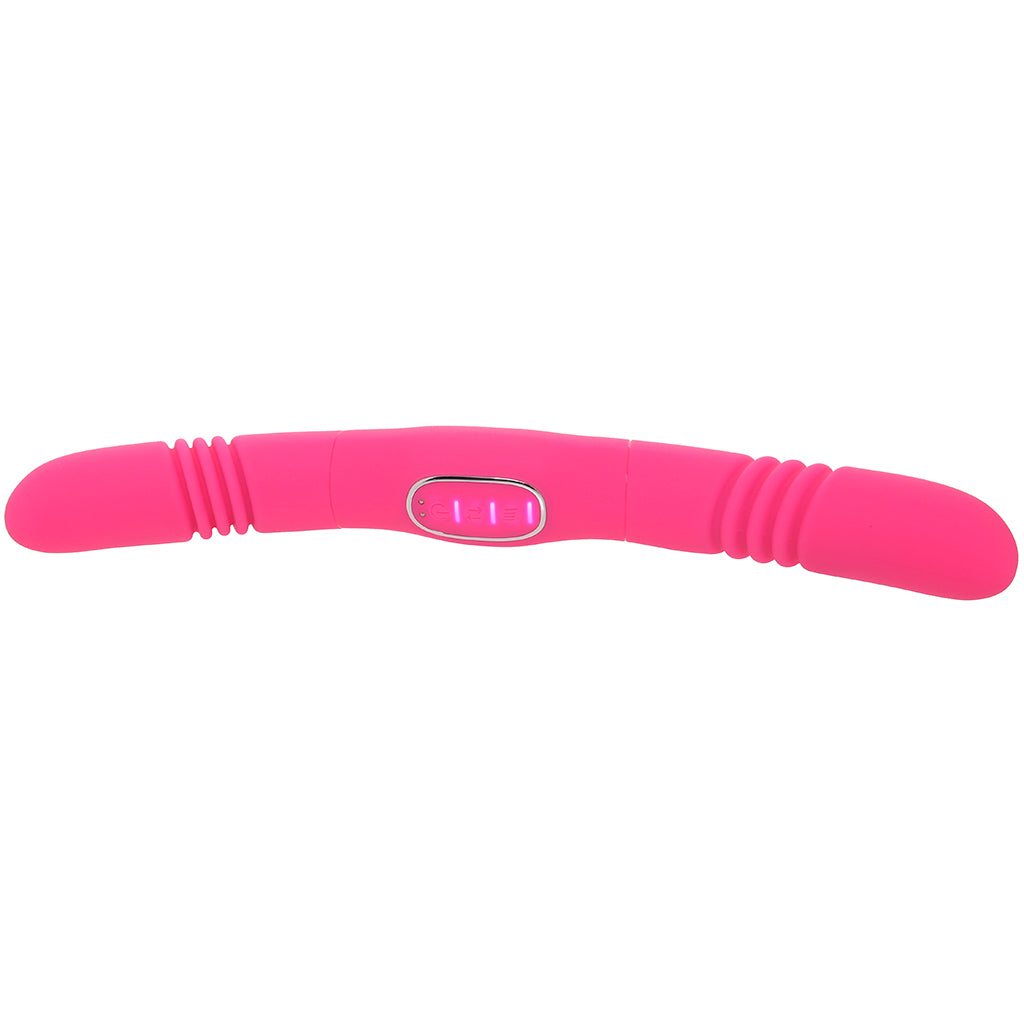Zena Dual Thrusting Vibe