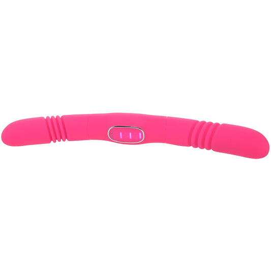 Zena Dual Thrusting Vibe