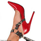 Master Series Femme Fatale Heel Cuffs