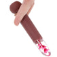 Flora Fiercely Powerful Bullet Vibe in Burgundy