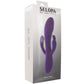 Selopa Triple Tickle Rabbit Vibe