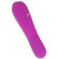Bang! Thrusting Silicone Vibe in Purple