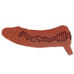 The Great Extender 9 Inch Extender & Stroker in Brown