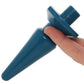 B Yours Vibrating Butt Plug in Ocean