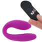 Bang! Wearable Gyrating G-Spot Vibe in Purple