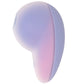 Satisfyer Pixie Dust Double Air Pulse Vibe in Violet & Pink