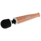 Le Wand Die Cast Vibrating Wand Massager in Rose Gold