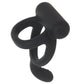 Closer Caress Rechargeable Cock Ring