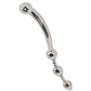 Stainless Steel Prostate Probe