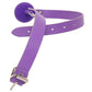 Ouch! Silicone Ball Gag in Purple