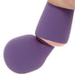 Le Wand Mini Micro Wand Vibe in Violet