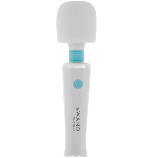 Le Wand Classique Mini Wand Massager