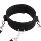 Collar & Leash Set with Removable Cuffs