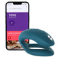 We-Vibe Sync O Expanding Couples Vibe in Green