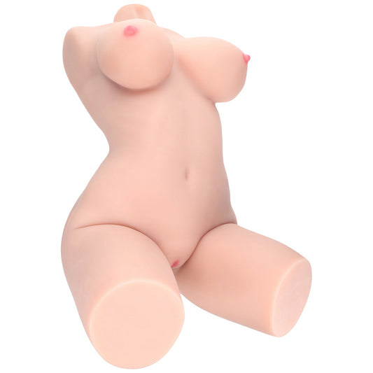 Xkin Lyla Rose AR Posable Torso Masturbator