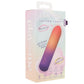 Play With Me Cotton Candy Flexible Bullet Vibe