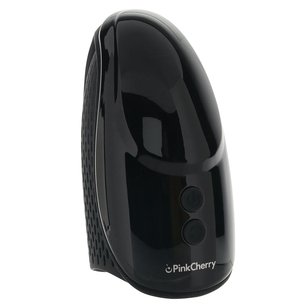 Premium Pulsing And Warming Silicone Stroker