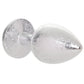 Ouch! New York Collection Metal Anal Plug Set