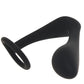 Jock Silicone Vibrating P-Spotter Set