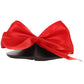 Nipple Couture Red Bow Covers