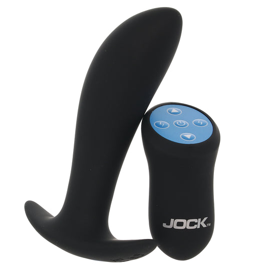 Jock Electro Spark E-Stim Vibrating Prostate Plug