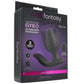 Anal Fantasty Gyro-Milk Pro Vibrating Plug