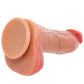 Master Series 10 Inch Dildo with Harness