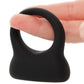 Hard-On Vibrating C-Ring