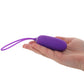 PinkCherry Remote Control Bullet Vibe in Purple