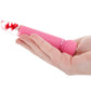 Flora Fiercely Powerful Bullet Vibe in Pink