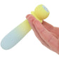 Symba Fiercely Powerful Smooth Bullet Vibe in Yellow